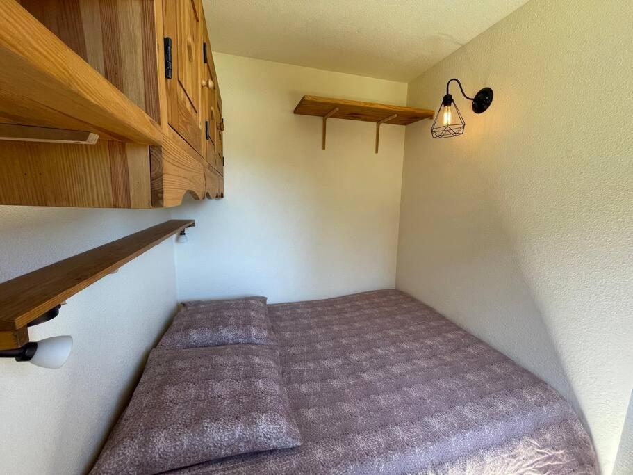 Appartement Aux Pieds Des Pistes - La Plagne Montalbert - Panorama 1350 Exterior foto