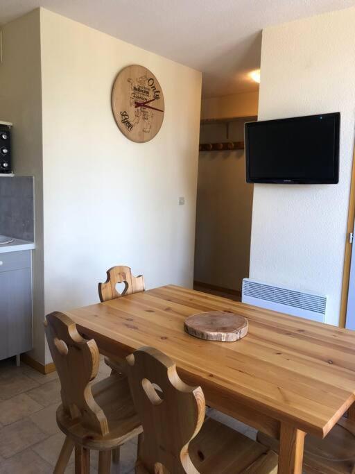 Appartement Aux Pieds Des Pistes - La Plagne Montalbert - Panorama 1350 Exterior foto